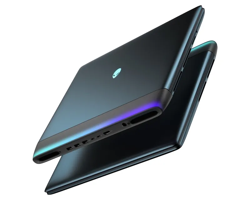 DELL Alienware 16 Area-51 16 inch QHD+ 240Hz 500nits Core Ultra 9 275HX 32GB 1TB SSD GeForce RTX 5070Ti 12GB RGB Backlit Win11Pro gaming laptop  Slika 2