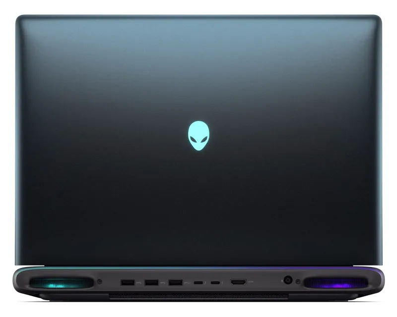 DELL Alienware 16 Area-51 16 inch QHD+ 240Hz 500nits Core Ultra 9 275HX 32GB 1TB SSD GeForce RTX 5070Ti 12GB RGB Backlit Win11Pro gaming laptop  Slika 8