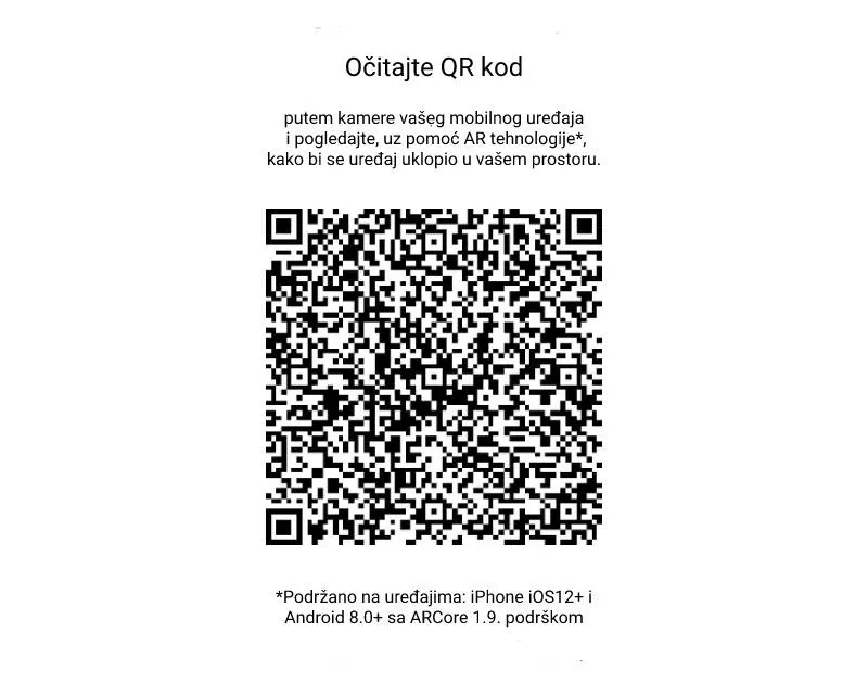 DELL Alienware 16 Area-51 16 inch QHD+ 240Hz 500nits Core Ultra 9 275HX 32GB 1TB SSD GeForce RTX 5070Ti 12GB RGB Backlit Win11Pro gaming laptop  Slika 9