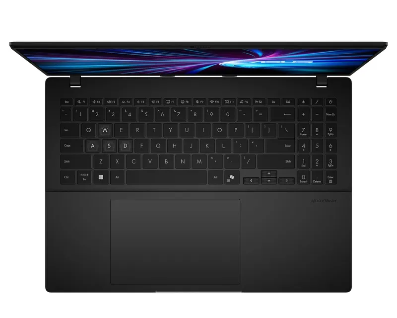 ASUS Vivobook 16 V3607VM-RP028X (16 inča WUXGA, Core 7 240H, 32GB, SSD 1TB, RTX 5060, Win 11 Pro) laptop  Slika 3