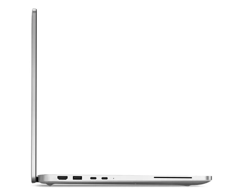 DELL Pro 16 Plus 16 inch FHD+ 300nits Core Ultra 5 235U 16GB 512GB SSD Backlit FP Win11Pro 3yr ProSupport Slika 3