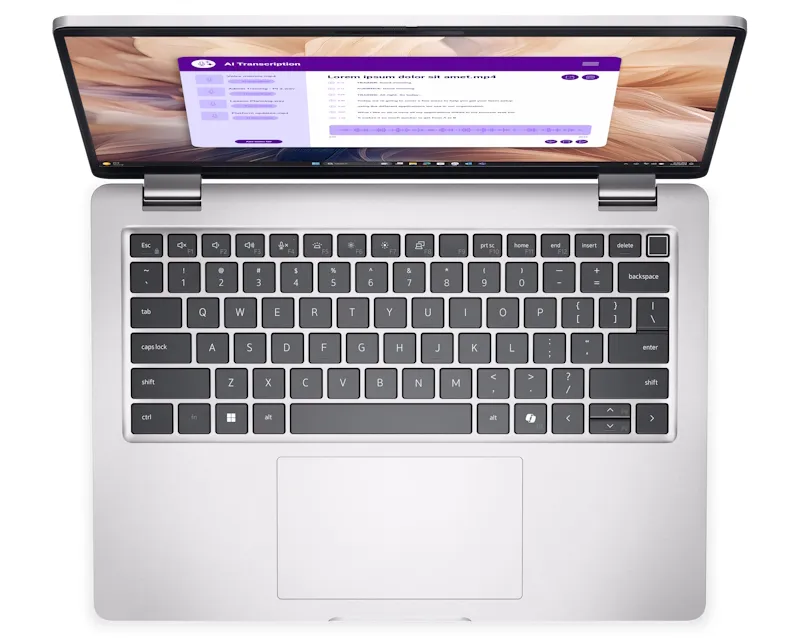 DELL Pro 14 Plus 14 inch FHD+ Touch 300nits Core Ultra 5 236V 16GB 512GB SSD Backlit FP SC Win11Pro 3yr ProSupport + 3yr KYHD  Slika 5