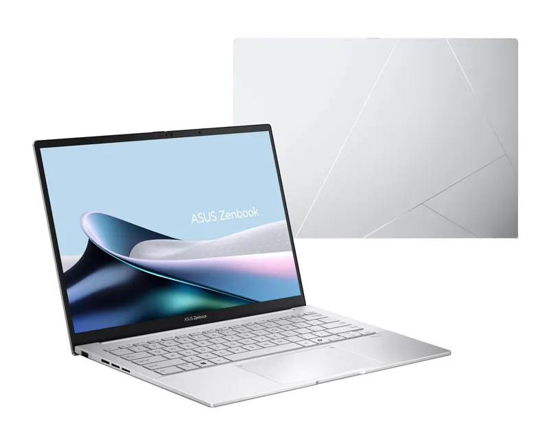 ASUS Zenbook 14 OLED UX3405CA-QL595 (14 inča WUXGA, Ultra 7 255H, 16GB, SSD 1TB) laptop  Slika 8