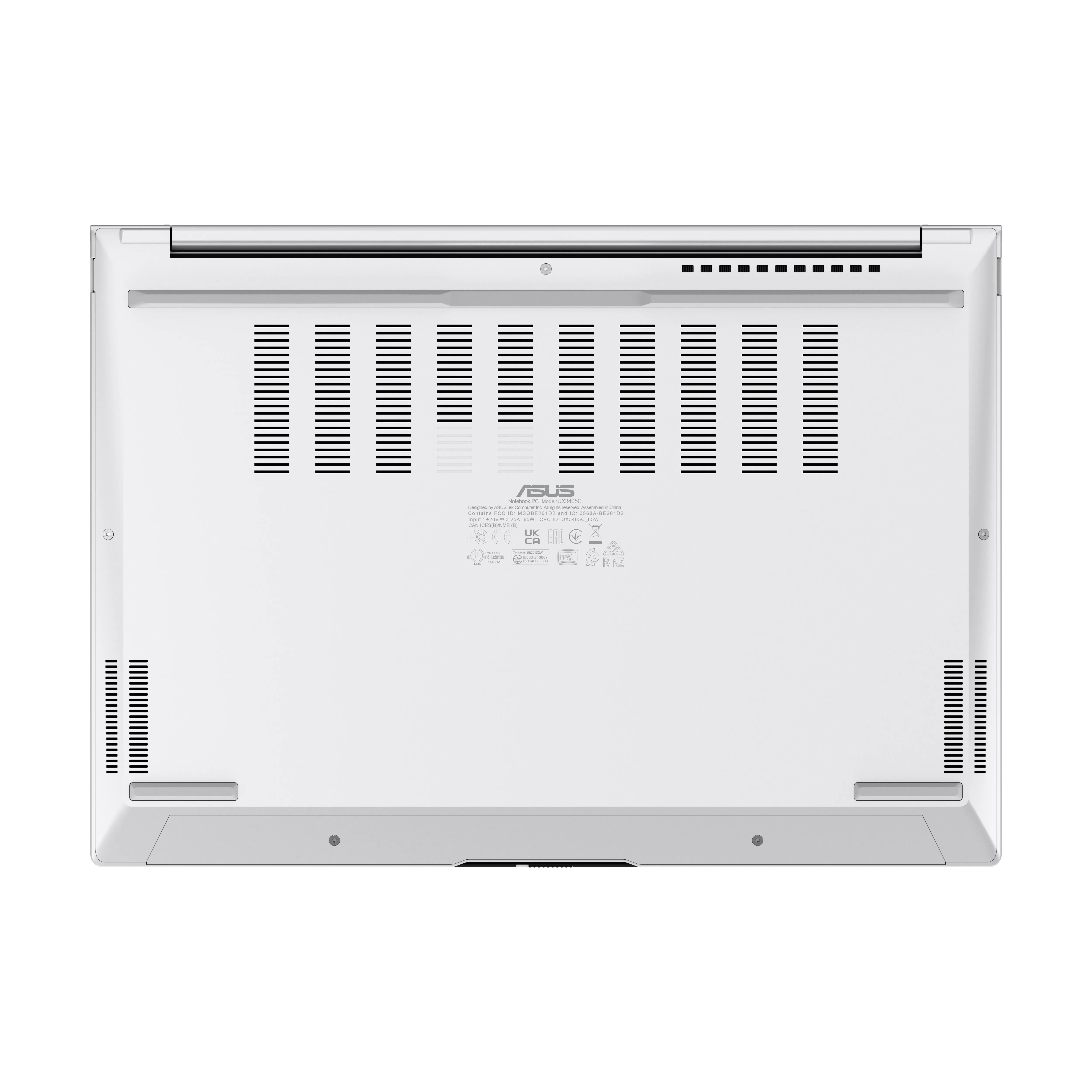 ASUS Zenbook 14 OLED UX3405CA-QL595 (14 inča WUXGA, Ultra 7 255H, 16GB, SSD 1TB) laptop  Slika 9