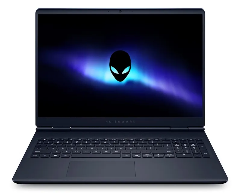 DELL Alienware 16 Aurora 16 inch QHD+ 120Hz 300nits Core 7 240H 32GB 1TB SSD GeForce RTX 4050 6GB Backlit Win11Pro gaming laptop  Slika 4