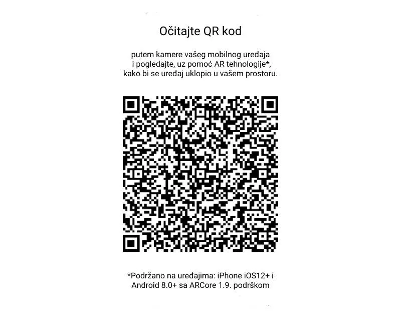 DELL Alienware 16 Aurora 16 inch QHD+ 120Hz 300nits Core 7 240H 32GB 1TB SSD GeForce RTX 4050 6GB Backlit Win11Pro gaming laptop  Slika 9