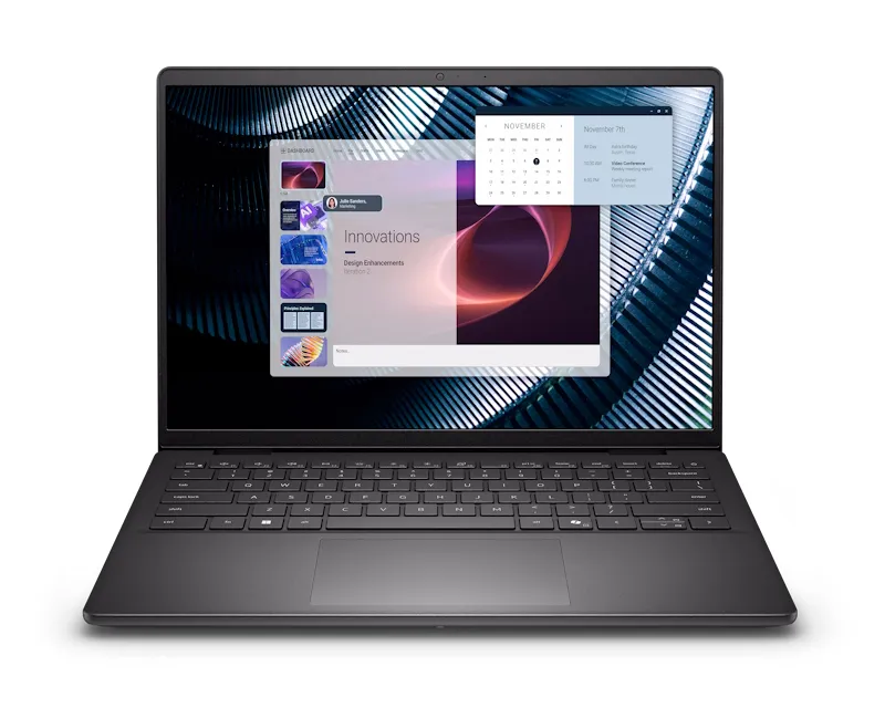 DELL Pro 14 Essential PV14250 14 inch FHD+ 300nits Core 5 120U 16GB 512GB SSD Backlit FP laptop  Slika 4