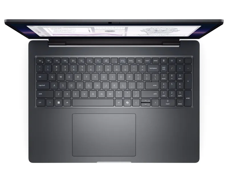 DELL Pro Max 16 Plus 16 inch FHD+ 120Hz 500nits Core Ultra 7 265HX 32GB 1TB SSD RTX PRO 3000 12GB Backlit FP SC Win11Pro 3yr ProSupport  Slika 5