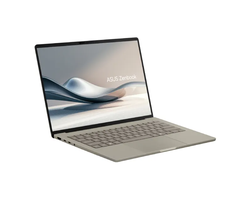ASUS ZenBook A14 UX3407QA-QD344W (14 inča WUXGA OLED, Snapdragon X X1 26 100, 16GB, SSD 1TB, Win11 Home) laptop Slika 4