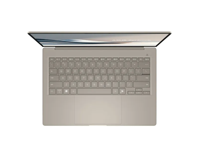 ASUS ZenBook A14 UX3407QA-QD344W (14 inča WUXGA OLED, Snapdragon X X1 26 100, 16GB, SSD 1TB, Win11 Home) laptop Slika 7