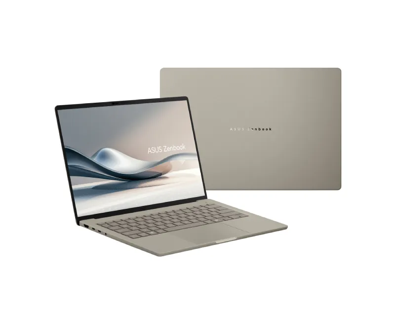ASUS ZenBook A14 UX3407QA-QD344W (14 inča WUXGA OLED, Snapdragon X X1 26 100, 16GB, SSD 1TB, Win11 Home) laptop Slika 9