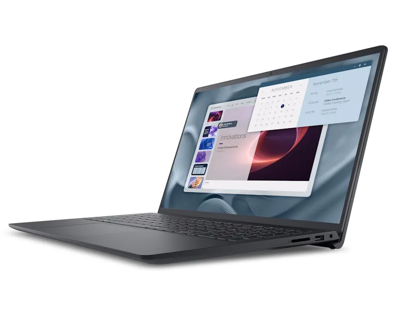 DELL Pro 15 Essential PV15250 15.6 inch FHD 120Hz Core 3 100U 8GB 512GB SSD FP laptop Slika 7