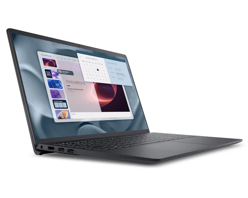 DELL Pro 15 Essential PV15250 15.6 inch FHD 120Hz Core 3 100U 8GB 512GB SSD FP laptop Slika 1