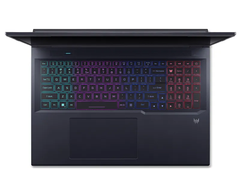 ACER Predator Helios Neo 18 PHN18-72-916E 18 inča WQXGA Intel Ultra 9 275HX 32GB 1TB SSD 240Hz GeForce RTX 5070 Ti gaming crni laptop  Slika 3