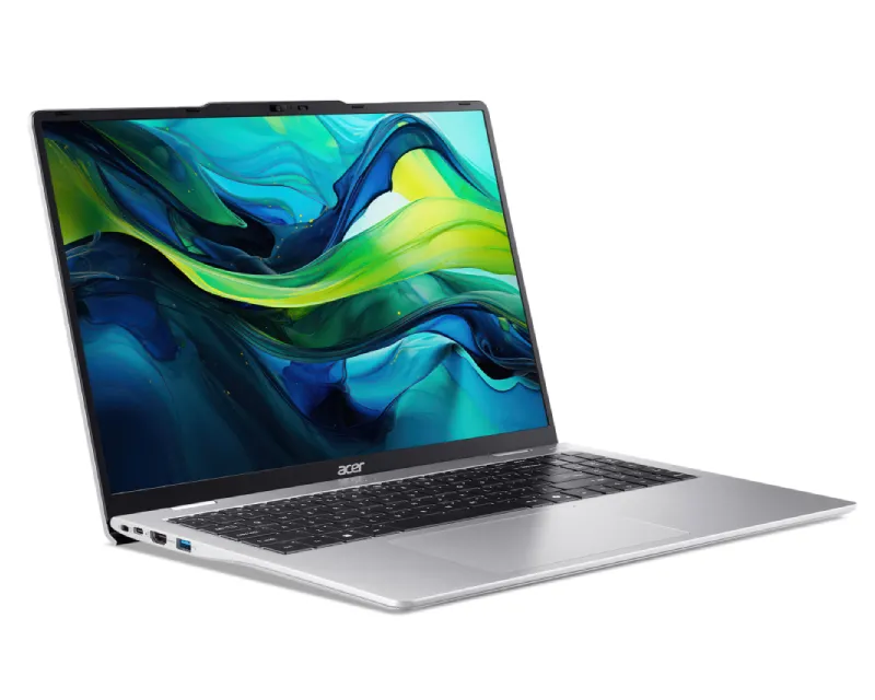 ACER Aspire Lite 16 (AL16-53P-5594) 16 inča WUXGA, Core Ultra 5 115U, 16GB, 512GB SSD, Light Silver (NX.D5EEX.001) Slika 2