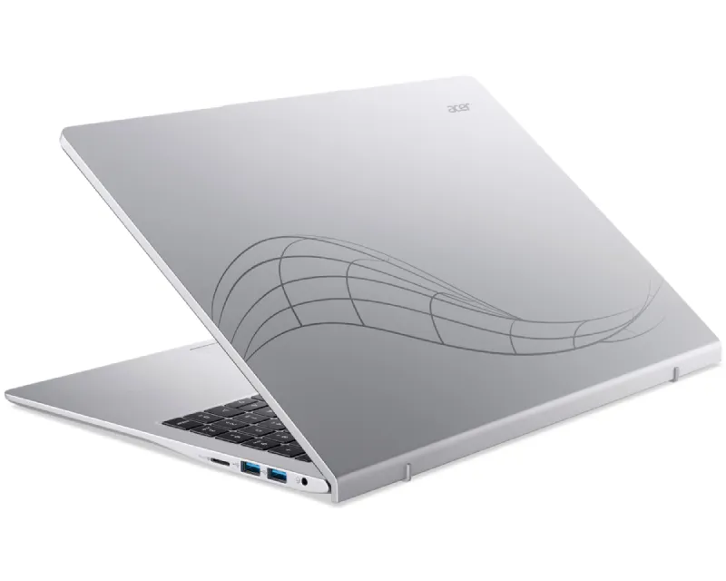 ACER Aspire Lite 16 (AL16-53P-5594) 16 inča WUXGA, Core Ultra 5 115U, 16GB, 512GB SSD, Light Silver (NX.D5EEX.001) Slika 4