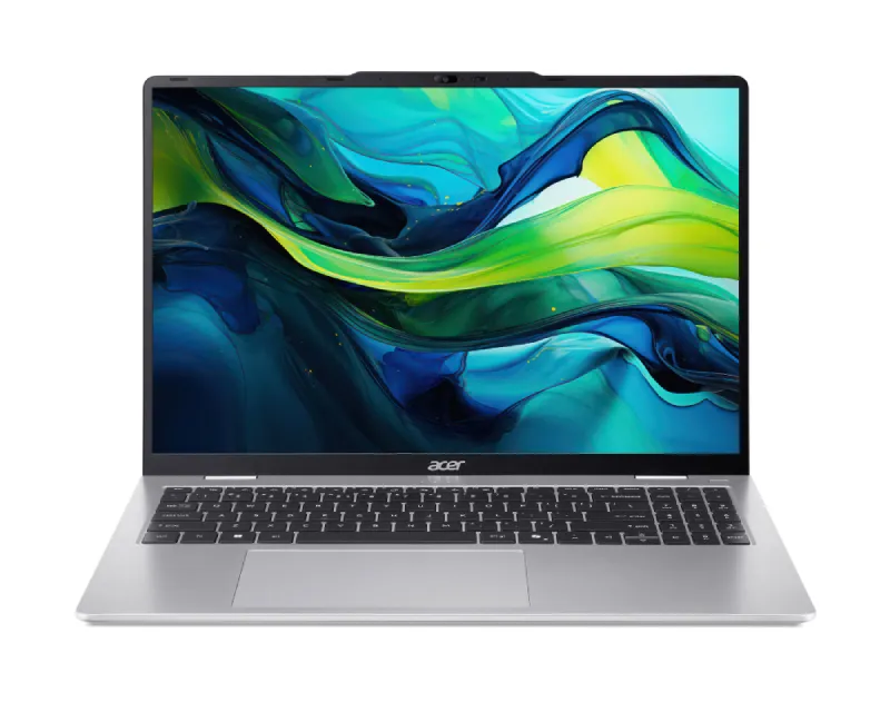 ACER Aspire Lite 16 (AL16-53P-5594) 16 inča WUXGA, Core Ultra 5 115U, 16GB, 512GB SSD, Light Silver (NX.D5EEX.001) Slika 1