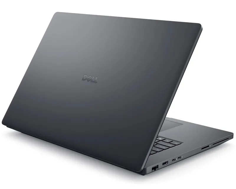 DELL Pro Max 18 Plus 18 inch QHD+ 120Hz 500nits Core Ultra 9 285HX 64GB 1TB SSD RTX PRO 3000 12GB Backlit FP SC Win11Pro 3yr ProSupport laptop  Slika 7