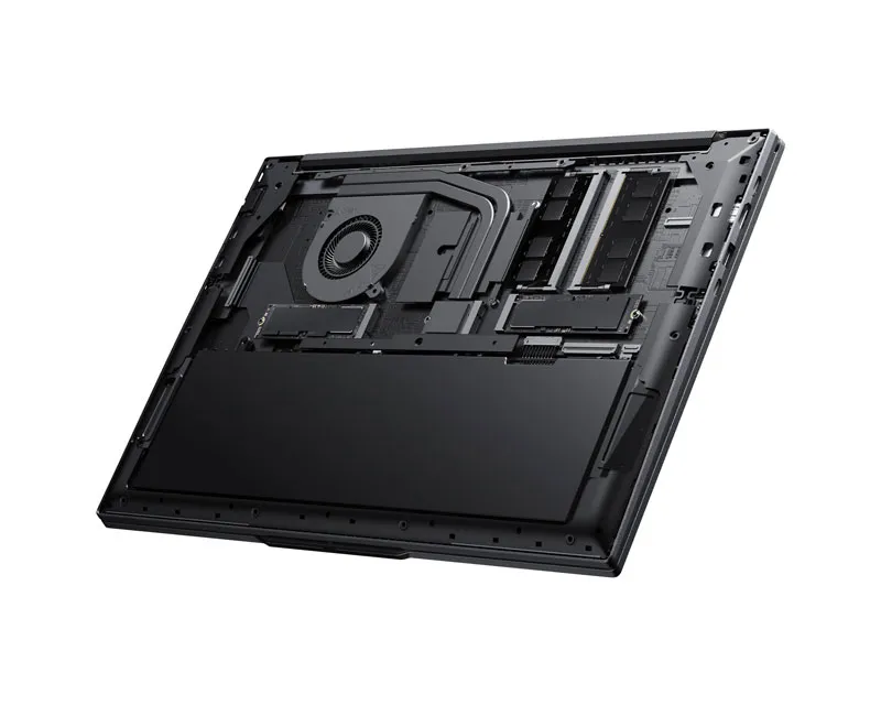 CHUWI Corebook PLus (16 inča, Ryzen 5 7430U, 16GB, 512GB SSD, Win 11 Home) laptop  Slika 5