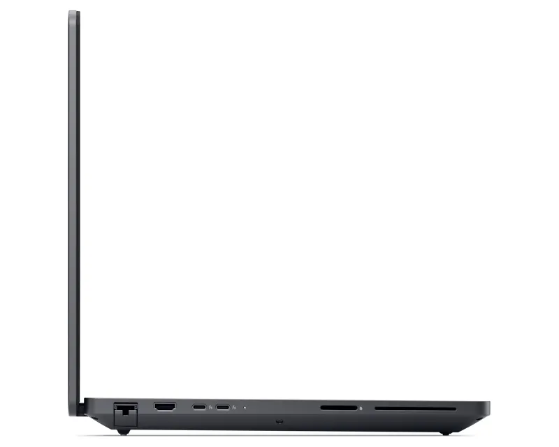 DELL Pro Max 18 Plus 18 inch QHD+ 120Hz 500nits Core Ultra 7 265HX 32GB 1TB SSD RTX PRO 3000 12GB Backlit FP SC Win11Pro 3yr ProSupport laptop  Slika 3