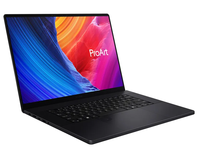 ASUS ProArt P16 OLED H7606WP-RJ083X (16 inča 3K OLED, Ryzen AI 9 HX 370, 64GB, SSD 2TB+2TB, RTX 5070, Win11 Pro) laptop  Slika 2