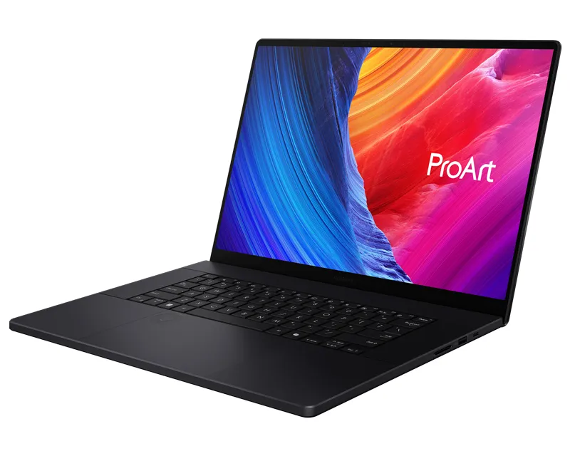ASUS ProArt P16 OLED H7606WP-RJ083X (16 inča 3K OLED, Ryzen AI 9 HX 370, 64GB, SSD 2TB+2TB, RTX 5070, Win11 Pro) laptop  Slika 3