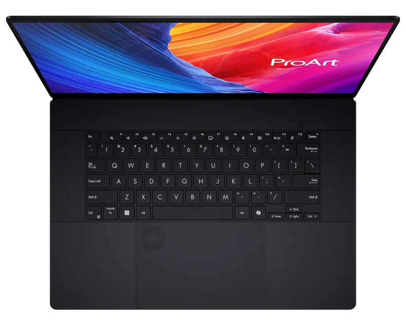 ASUS ProArt P16 OLED H7606WP-RJ083X (16 inča 3K OLED, Ryzen AI 9 HX 370, 64GB, SSD 2TB+2TB, RTX 5070, Win11 Pro) laptop  Slika 4