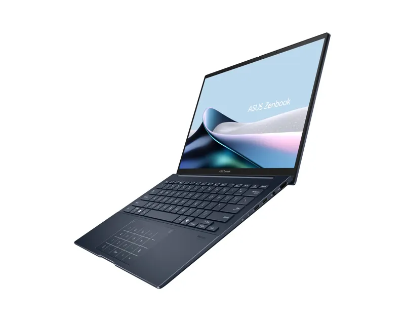 ASUS ZenBook 14 OLED UX3405CA-QL279 (14 inča WUXGA OLED, Ultra 5 225H, 16GB, SSD 1TB) laptop  Slika 6