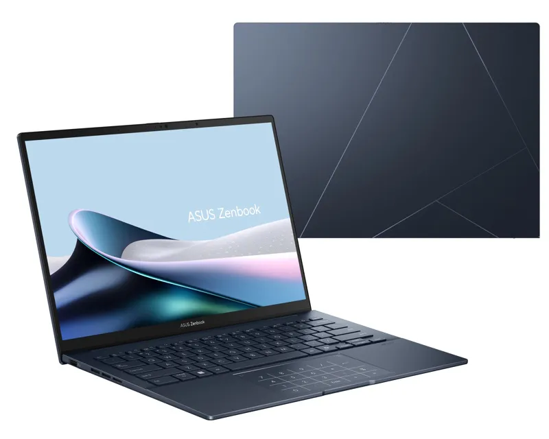 ASUS ZenBook 14 OLED UX3405CA-QL279 (14 inča WUXGA OLED, Ultra 5 225H, 16GB, SSD 1TB) laptop  Slika 8