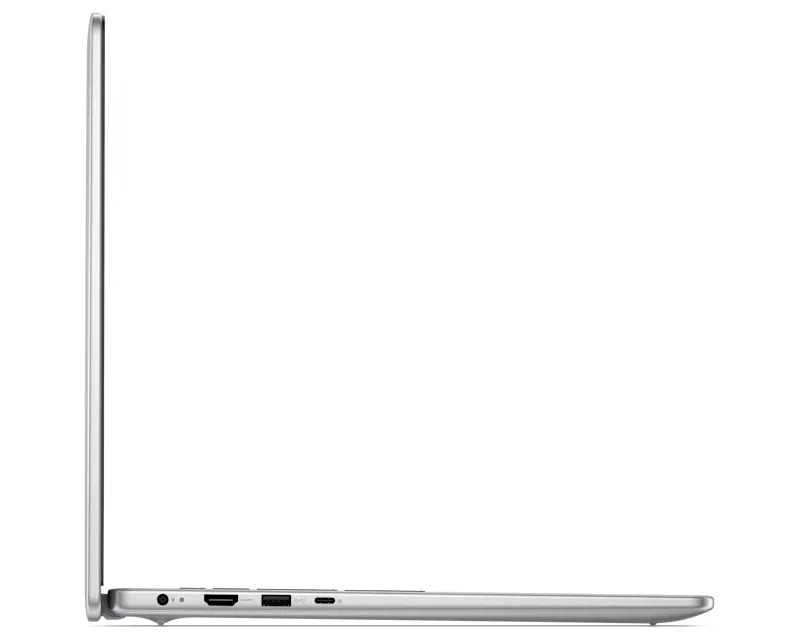 DELL 16 DC16251 16 inch FHD+ 300nits Core 7 150U 16GB 512GB SSD Backlit FP Win11Pro metalni silver laptop  Slika 3