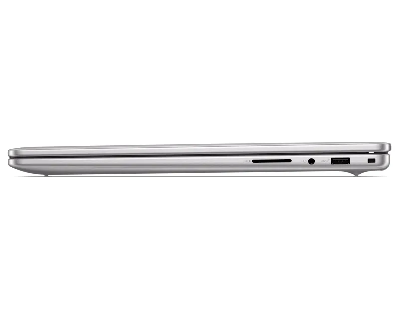DELL 16 DC16251 16 inch FHD+ 300nits Core 5 120U 16GB 512GB SSD Backlit FP Win11Pro metalni silver laptop  Slika 7