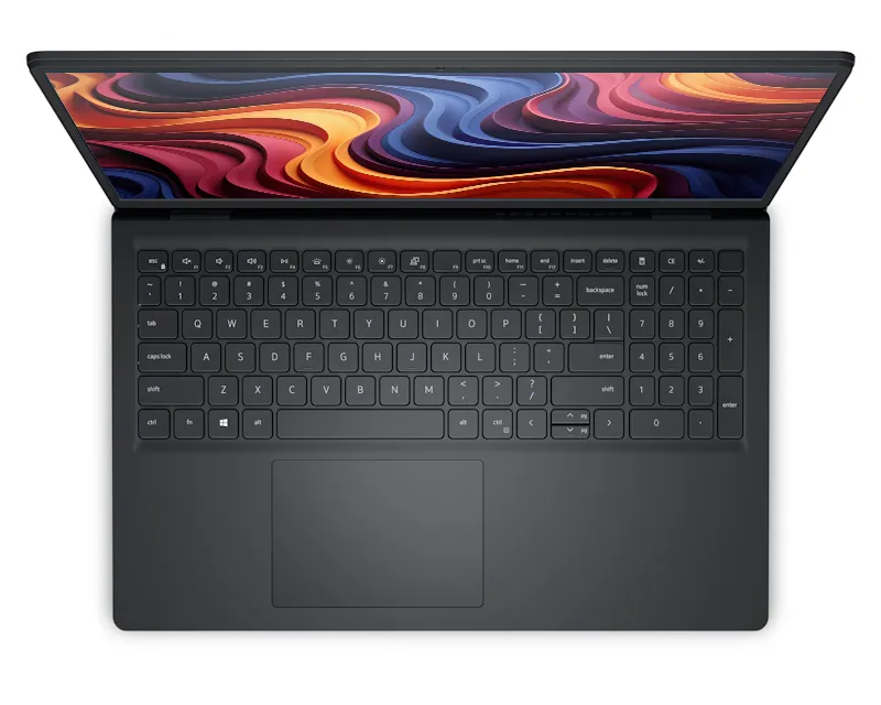 DELL Pro 15 Essential PV15255 15.6 inch FHD 120Hz AMD Ryzen 5 7520U 16GB 512GB SSD Backlit FP laptop  Slika 5
