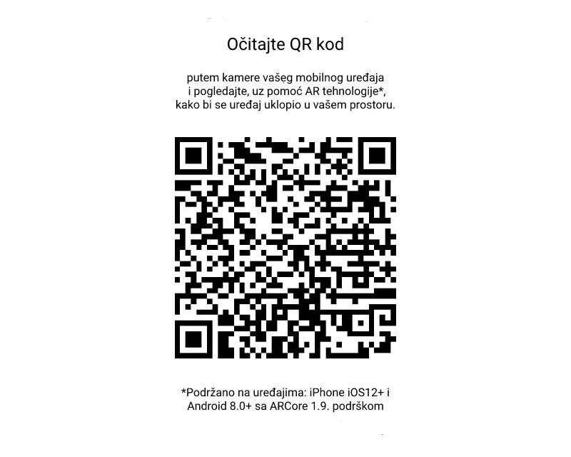 APPLE MacBook Pro 14.2 inch M4 Pro 12-core CPU 16-core GPU 48GB 1TB SSD Space Black (Z1FE000NH)  Slika 8