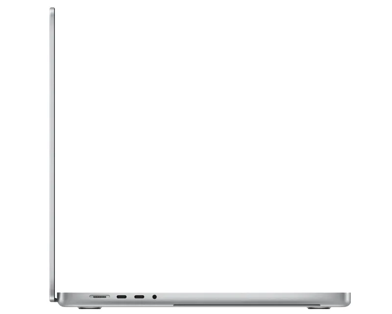APPLE MacBook Pro 16.2 inch M4 Pro 14-core CPU 20-core GPU 48GB 1TB SSD Silver laptop (Z1FP000C6)  Slika 2
