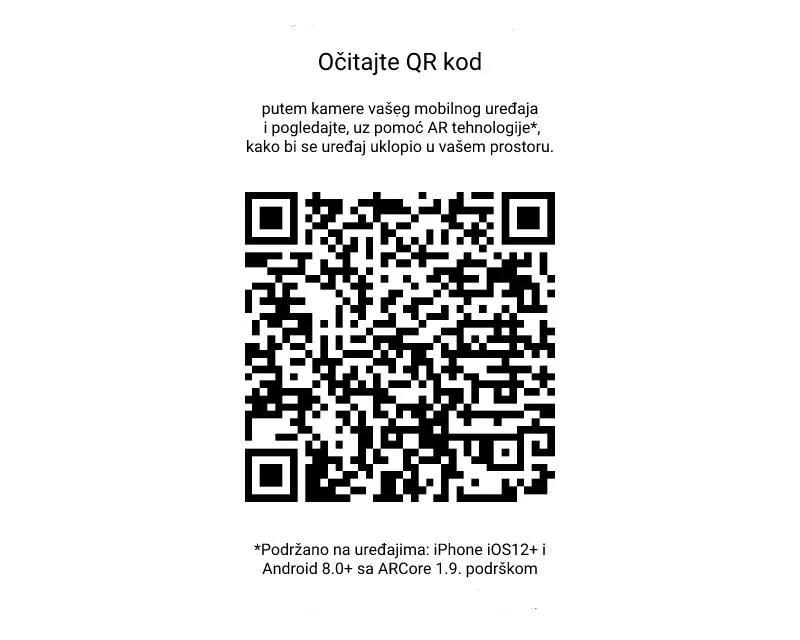 APPLE MacBook Pro 16.2 inch M4 Pro 14-core CPU 20-core GPU 48GB 1TB SSD Silver laptop (Z1FP000C6)  Slika 8