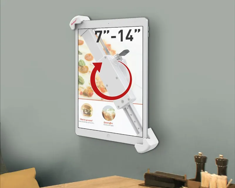BARKAN T70VL zidni nosač za tablet od 7 do 14 inča  Slika 5