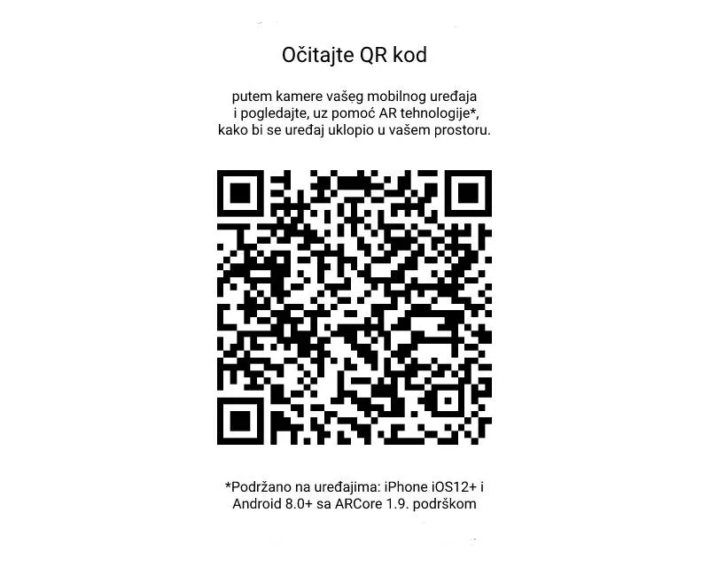 APPLE MacBook Air 15.3 inch M5 10-core CPU 10-core GPU 16GB 512GB SSD Midnight (MDVH4)  Slika 8