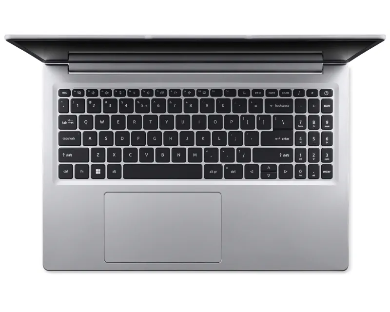 ACER Aspire Lite 15 15.6 inča FHD, Ryzen 5 7430U, 8GB, 512GB SSD (AL15-49P-R0BZ)  Slika 4
