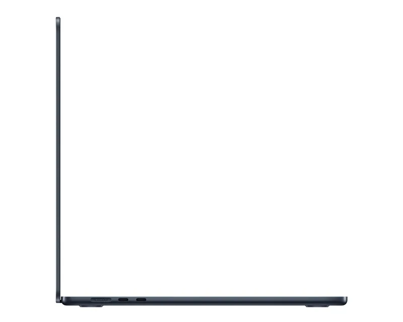 APPLE MacBook Air 15.3 inch M5 10-core CPU 10-core GPU 24GB 1TB SSD Midnight (MDVN4)  Slika 2