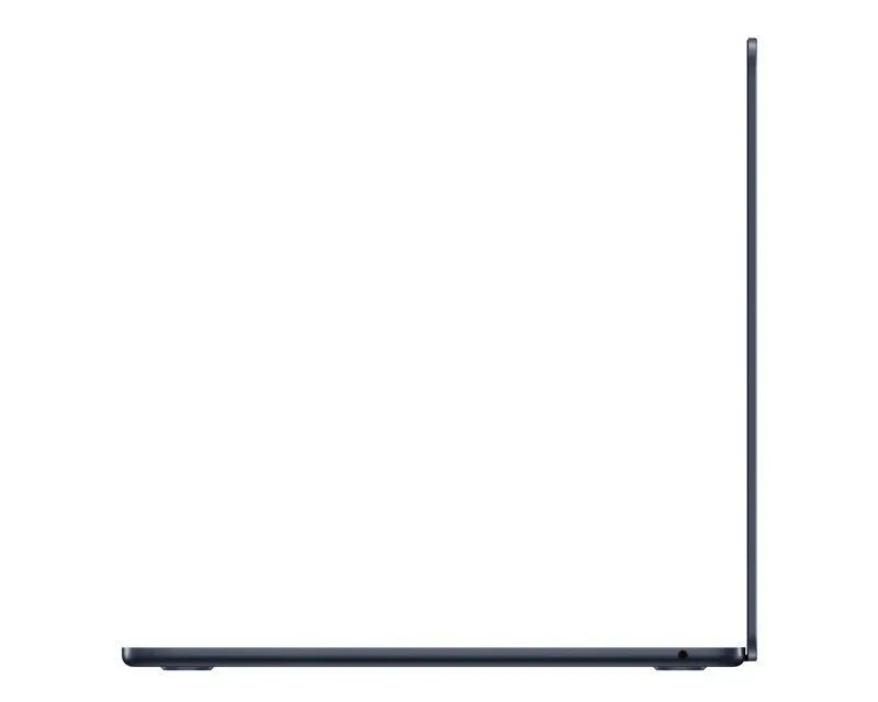 APPLE MacBook Air 15.3 inch M5 10-core CPU 10-core GPU 24GB 1TB SSD Midnight (MDVN4)  Slika 3