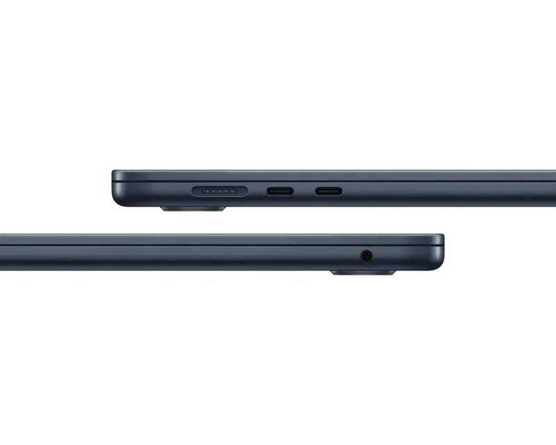 APPLE MacBook Air 15.3 inch M5 10-core CPU 10-core GPU 24GB 1TB SSD Midnight (MDVN4)  Slika 6