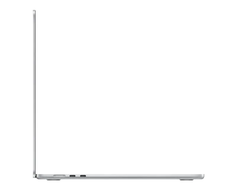APPLE MacBook Air 15.3 inch M5 10-core CPU 10-core GPU 24GB 1TB SSD Silver (MDVC4)  Slika 2