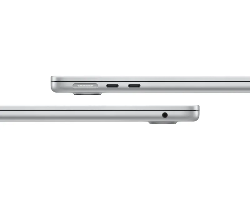 APPLE MacBook Air 13.6 inch M5 10-core CPU 10-core GPU 24GB 1TB SSD Silver (MDH94)  Slika 6
