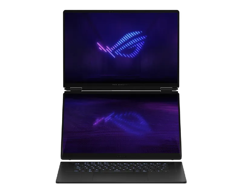 ASUS ROG Zephyrus Duo 16 GX651AX-SR103X (16 inča 3K, Ultra 9 386H, 64GB, 2TB SSD, GeForce RTX 5090, Win11 Pro) laptop Slika 2