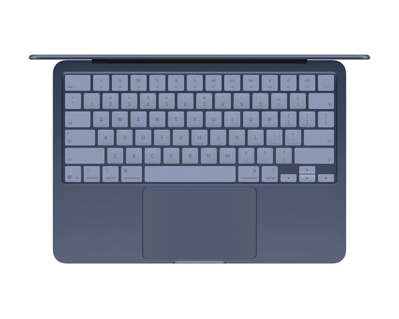 APPLE MacBook Neo 13 inch A18 Pro 6-core CPU 5-core GPU 8GB 512GB SSD Indigo (MHFG4)  Slika 2