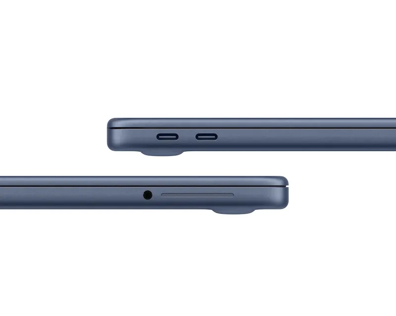 APPLE MacBook Neo 13 inch A18 Pro 6-core CPU 5-core GPU 8GB 512GB SSD Indigo (MHFG4)  Slika 4