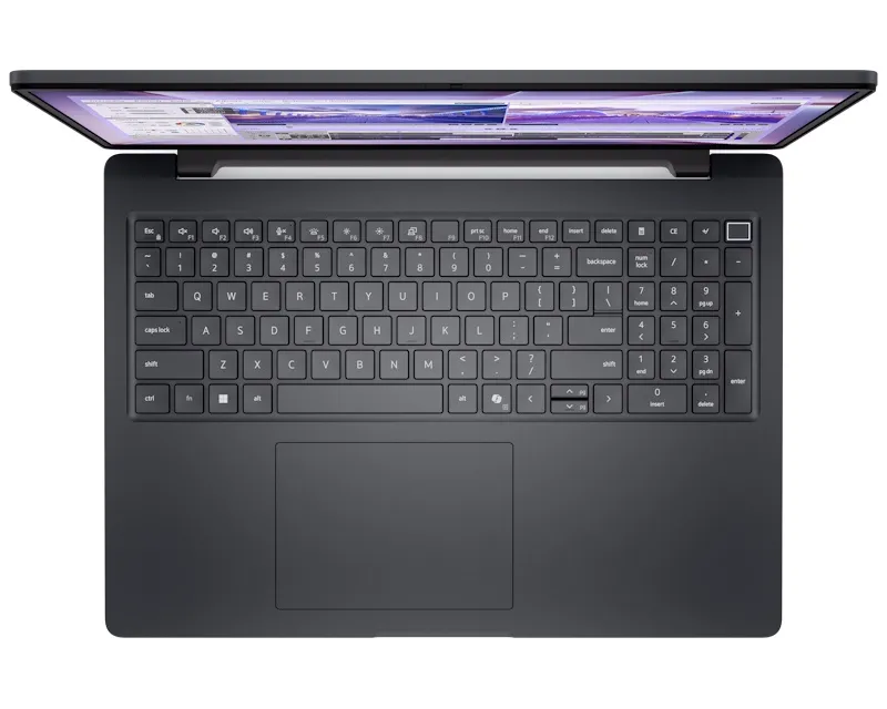 DELL Pro Max 16 16 inch FHD+ 300nits Core Ultra 7 265H 16GB 512GB SSD Intel Arc Backlit FP SC Win11Pro 3yr ProSupport laptop  Slika 5