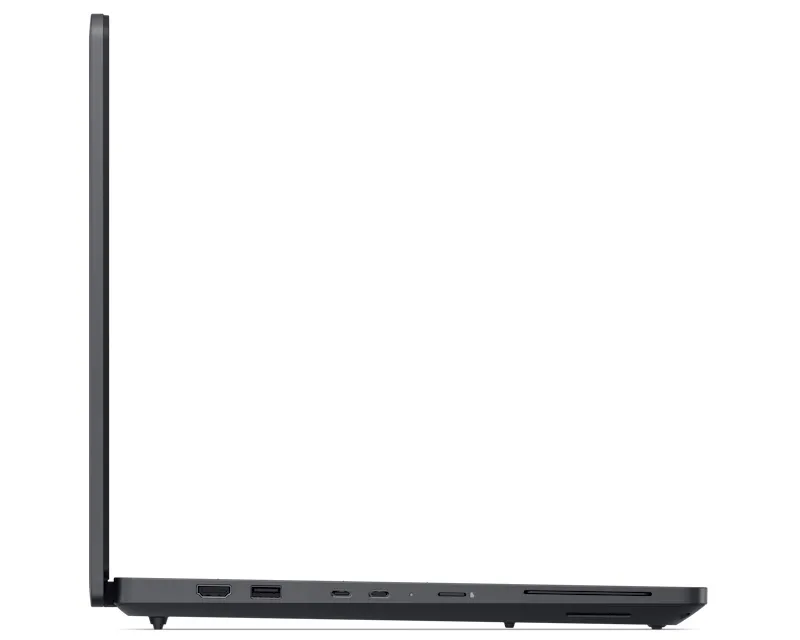 DELL Pro Max 16 16 inch FHD+ 300nits Core Ultra 7 265H 16GB 512GB SSD Intel Arc Backlit FP SC Win11Pro 3yr ProSupport laptop  Slika 6