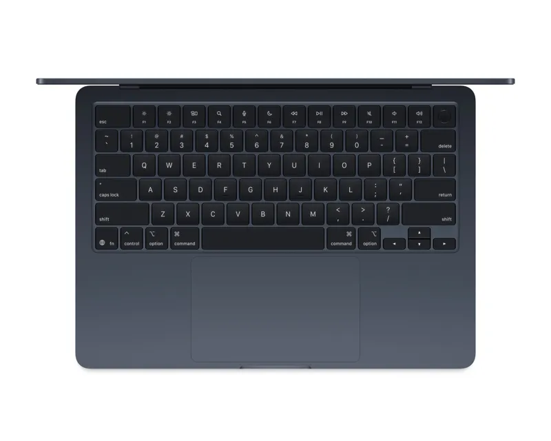 APPLE MacBook Air 13.6 inch M5 10-core CPU 10-core GPU 16GB 1TB SSD Midnight (MDHF4)  Slika 4