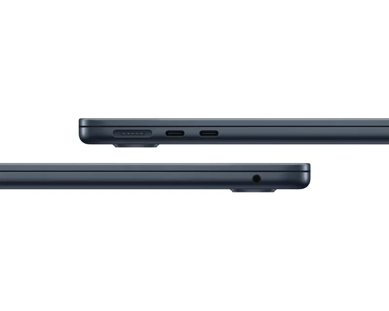APPLE MacBook Air 13.6 inch M5 10-core CPU 10-core GPU 16GB 1TB SSD Midnight (MDHF4)  Slika 6